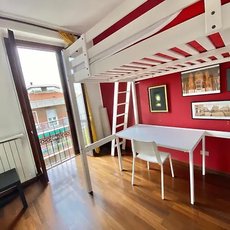 アパート Giorgio Chavez *