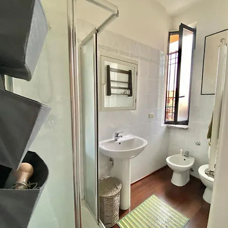 Apartment Giorgio Chavez *