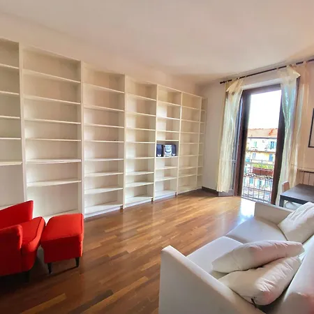 Apartment Giorgio Chavez Mailand