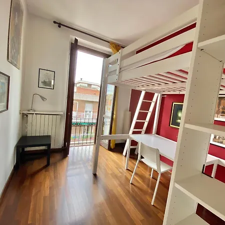 Giorgio Chavez Apartment *